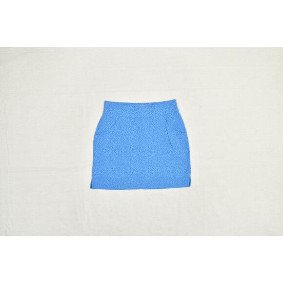 Columbia Skirt Womens Small Omni-Shield Floral Water Repellent Athletic Activewe - Picture 1 of 8